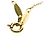 Tiffany & Co Collana Tiffany Small Cross D'oro - vista 13