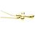 Tiffany & Co Collana Tiffany Small Cross D'oro - vista 5