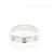 Cartier Mini Love Ring aus 18K Weißgold Silber