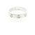 Cartier Mini Love Ring aus 18K Weißgold Silber - Ansicht 2