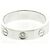Cartier Mini Love Ring aus 18K Weißgold Silber - Ansicht 5