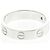 Cartier Mini Love Ring aus 18K Weißgold Silber - Ansicht 7