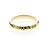 Tiffany & Co Anello stretto chiuso Tiffany Atlas D'oro - vista 2