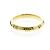 Tiffany & Co Anello stretto chiuso Tiffany Atlas D'oro - vista 3