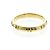 Tiffany & Co Anello stretto chiuso Tiffany Atlas D'oro - vista 4
