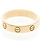 Cartier Mini Love Ring aus Roségold mit Diamant Golden - Ansicht 4