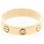 Cartier Mini Love Ring aus Roségold mit Diamant Golden - Ansicht 5