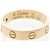 Cartier Mini Love Ring aus Roségold mit Diamant Golden - Ansicht 6