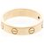 Cartier Mini Love Ring aus Roségold mit Diamant Golden - Ansicht 7