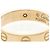 Cartier Mini Love Ring aus Roségold mit Diamant Golden - Ansicht 8