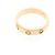 Cartier Mini Love Ring aus Roségold mit Diamant Golden - Ansicht 9