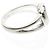 Chopard Happy Diamonds Ring aus 18K Weißgold Silber - Ansicht 4