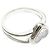 Chopard Happy Diamonds Ring aus 18K Weißgold Silber - Ansicht 9