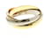 Cartier Trinity Ring Golden  - Ansicht 2