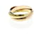 Cartier Trinity Ring Golden  - Ansicht 3