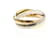 Cartier Trinity Ring Golden  - Ansicht 4