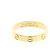 Anello Mini Love di Cartier in oro giallo 18K D'oro