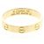 Anello Mini Love di Cartier in oro giallo 18K D'oro - vista 5