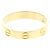 Anello Mini Love di Cartier in oro giallo 18K D'oro - vista 6