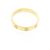 Anello Mini Love di Cartier in oro giallo 18K D'oro - vista 9