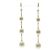 Tiffany & Co Orecchini Tiffany By The Yard in perle