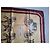 Carré Hermès Coach and Saddle 90 cm Seta Beige Bordò - vista 9