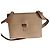 Borsa Saddle Hermès in pelle beige Sabbia
