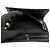 Prada Tri-Fold Wallet aus schwarzem Saffiano-Leder - Ansicht 10