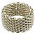 Tiffany & Co Tiffany Somerset Mesh Ring Silber - Ansicht 6