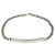 Tiffany & Co. Silberarmband mit Anhängern