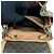 Céline Celine Vintage Macadam Blazon Triomphe Leder Rucksack Braun - Ansicht 10
