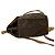 Céline Celine Vintage Macadam Blazon Triomphe Leder Rucksack Braun - Ansicht 5