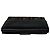 Fendi Vintage Zucca FF Pattern Bi-Fold Wallet Brown Black - view 3
