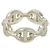 Hermès HERMES Chaine d'Ancre Enchainée PM Sterling Silver 925 Ring Silber - Ansicht 4
