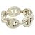 Hermès HERMES Chaine d'Ancre Enchainée PM Sterling Silver 925 Ring Silber - Ansicht 6
