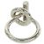 Ring Hermès Anello Echappé HERMES in argento sterling - vista 6
