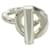 Ring Hermès Anello a fascia Echappé in argento sterling 925 da donna Hermes  - vista 1