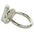 Ring Hermès Anello a fascia Echappé in argento sterling 925 da donna Hermes  - vista 4