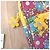 Custodia Laptop Marc Jacobs x Takashi Murakami Daisy Multicolore - vista 3