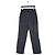 Prada 2000s Linea Rossa Red Tab gesteppte Astro Skihose Schwarz