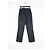 Prada 2000s Linea Rossa Red Tab gesteppte Astro Skihose Schwarz - Ansicht 2