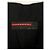Prada 2000s Linea Rossa Red Tab gesteppte Astro Skihose Schwarz - Ansicht 7