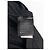 Prada 2000s Linea Rossa Red Tab gesteppte Astro Skihose Schwarz - Ansicht 8