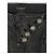 Balmain by Decarnin AW10 Flared Napoleon Biker Denim Jeans - vista 7