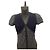 Abito in tweed blu Chanel - vista 3