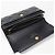 Christian Dior Bi-Fold Long Wallet in Schwarz - Ansicht 3