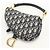Borsa Christian Dior DIOR Mini Saddle Blu navy - vista 2