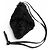 Borsa Loewe Puzzle Fold Charm Nero