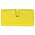 Hermès Bearn Soufflé Verso Long Wallet Golden - Ansicht 3