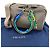 Prada Schultertasche aus Vitello Daino Leder Grau - Ansicht 2